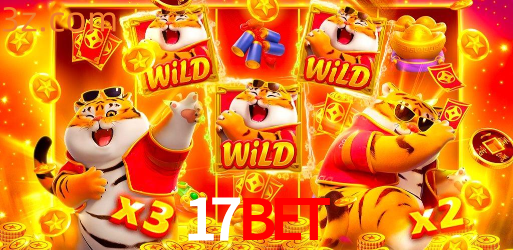 Fortune Tiger Slot na Plataforma 17bet 